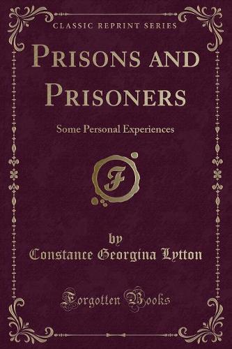 Prisons and Prisoners
