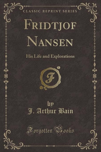 Fridtjof Nansen