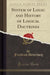 System of Logic and History of Logical Doctrines (Classic Reprint)