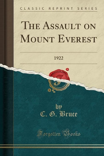 The Assault on Mount Everest