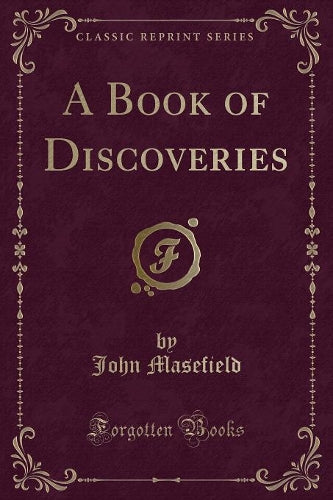 A Book of Discoveries (Classic Reprint)
