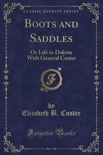 Boots and Saddles