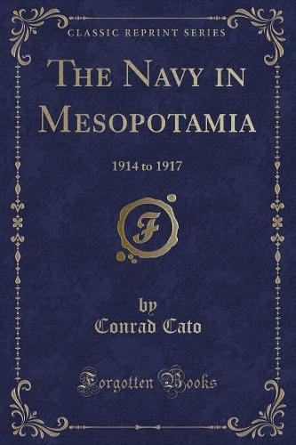 The Navy in Mesopotamia