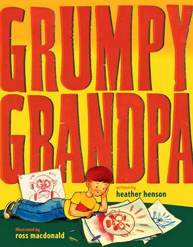Grumpy Grandpa