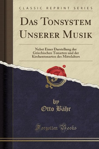 Das Tonsystem Unserer Musik