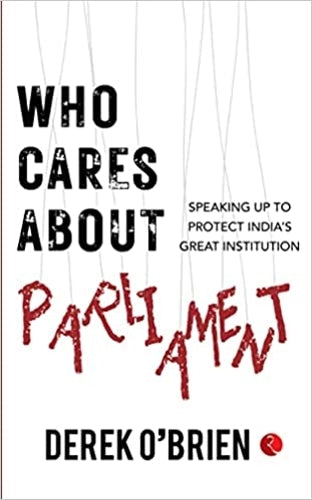 WHO CARES ABOUT PARLIAMENT ?