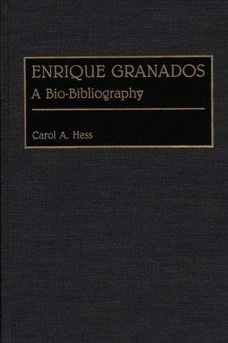 Enrique Granados