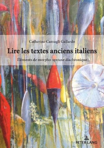 Lire Les Textes Anciens Italiens