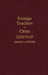Foreign Teachers in China