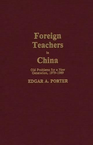Foreign Teachers in China