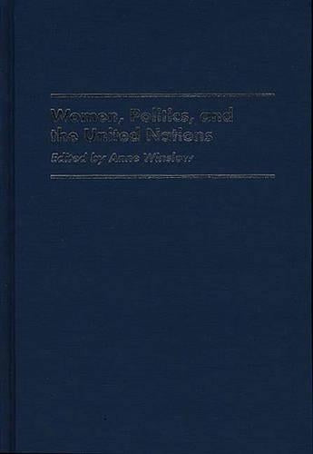 Women, Politics, and the United Nations