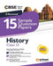 CBSE Sample Papers History 12th (EditionXI)