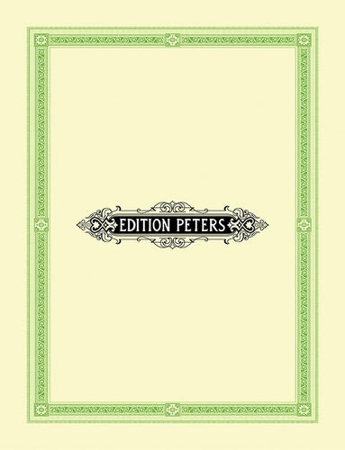 Psalm and Fugue Op. 40a