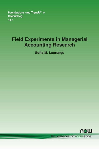 Field Experiments in Managerial Accounting Research