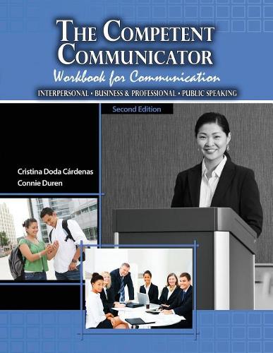 The Competent Communicator Workbook for Communication