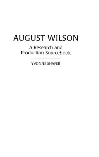 August Wilson