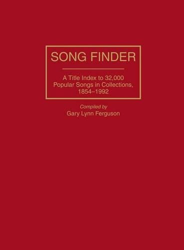 Song Finder