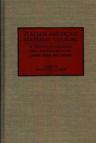 Italian American Material Culture