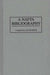 A NAFTA Bibliography
