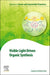 Visible Light-Driven Organic Synthesis