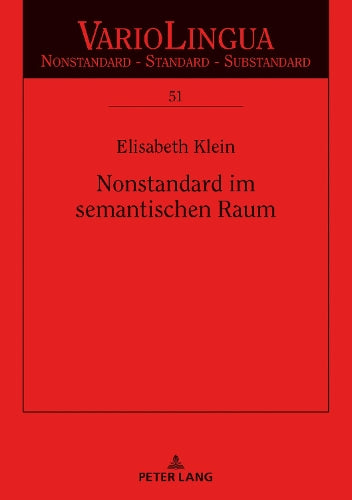 Nonstandard Im Semantischen Raum
