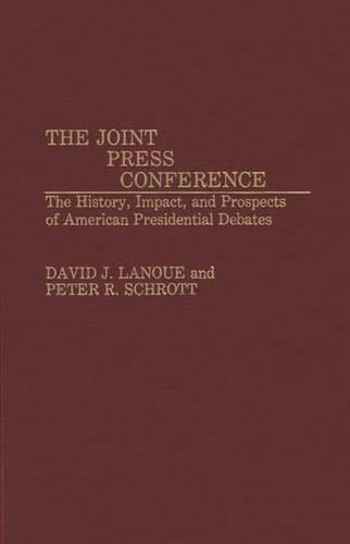 The Joint Press Conference