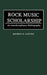 Rock Music Scholarship