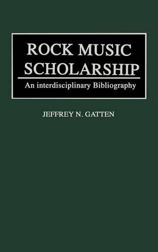 Rock Music Scholarship