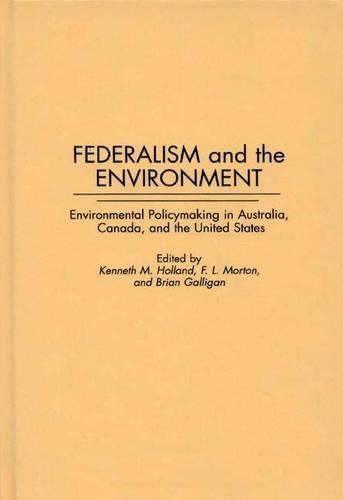 Federalism and the Environment