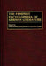 The Feminist Encyclopedia of German Literature