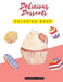 Delicious Desserts coloring book