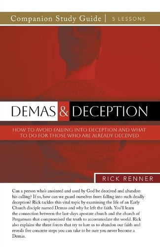 Demas and Deception Study Guide