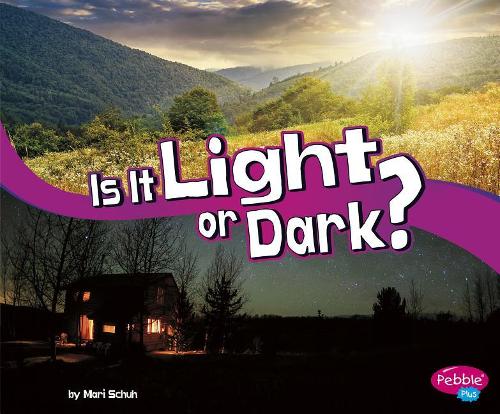 Lets Look at Light is it Light or Dark?