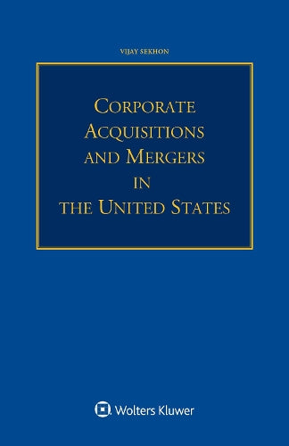 Corporate Acquisitions and Mergers in the United States