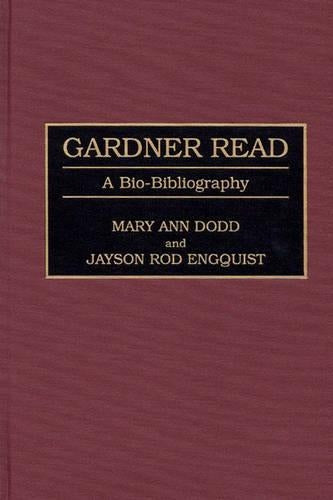 Gardner Read