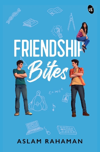 Friendship Bites ǀ A Young Adult romance about love and friendship