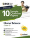 CBSE Sample Papers Home Science 12th (EditionXI)