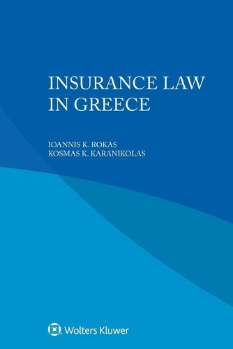 Insurance Law in Greece