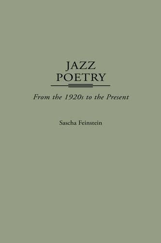 Jazz Poetry
