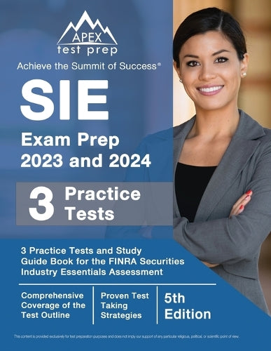 SIE Exam Prep 2023 and 2024