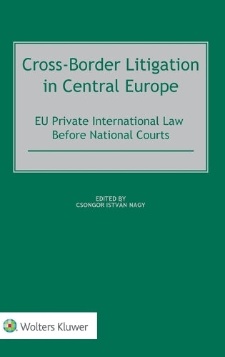 Cross-Border Litigation in Central Europe