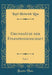Grundsätze Der Finanzwissenschaft, Vol. 1 (Classic Reprint)