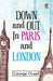 Down & out in Paris and London