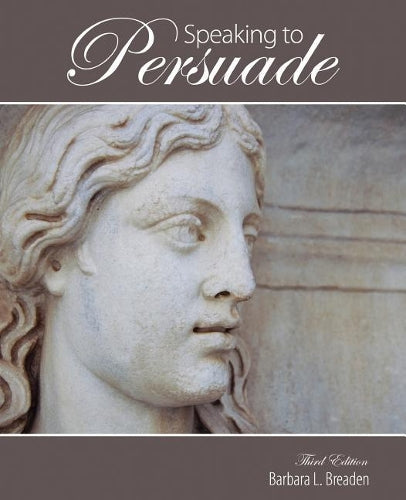 Speaking to Persuade