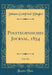 Polytechnisches Journal, 1854, Vol. 131 (Classic Reprint)