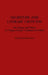 Negritude and Literary Criticism