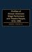 Profiles of African American Stage Performers and Theatre People, 1816-1960