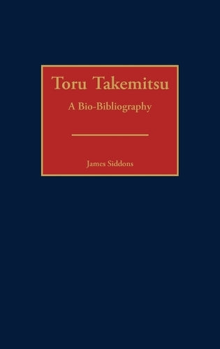 Toru Takemitsu