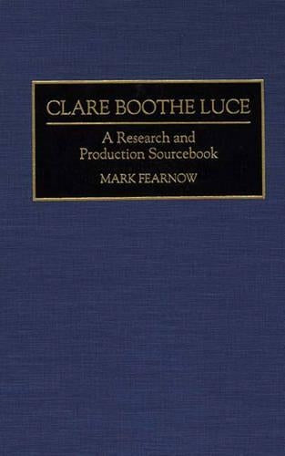 Clare Boothe Luce