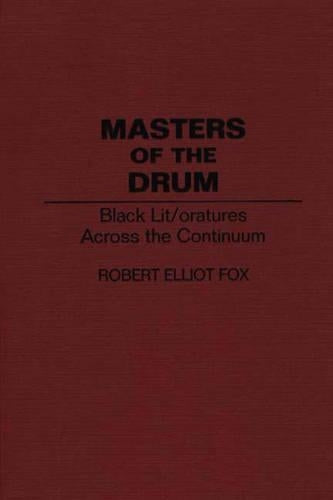Masters of the Drum